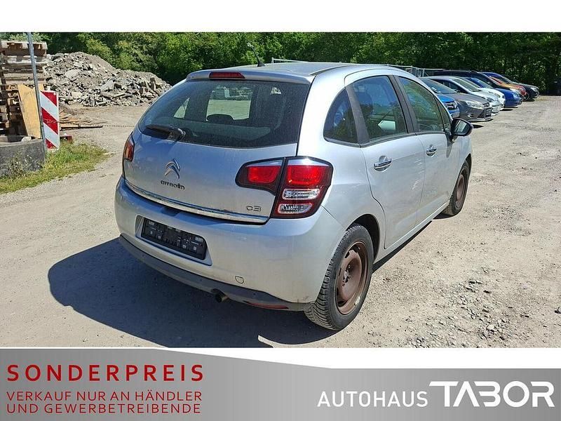 Gebraucht Citroën C3 PureTech 82 PS (60 kW) 2014 Gris aluminium Limousine