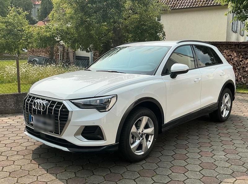 Gebraucht Audi Q3 190 PS (139 kW) 2025 Weiß SUV