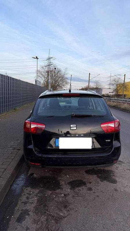 Gebraucht Seat Ibiza ST Reference 90 PS (66 kW) 2015 Kombi
