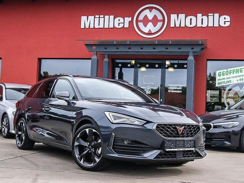 Grau Gebraucht 2023 Cupra Leon Kombi | 29.900 € (Fairer Preis) - Bild 1/4