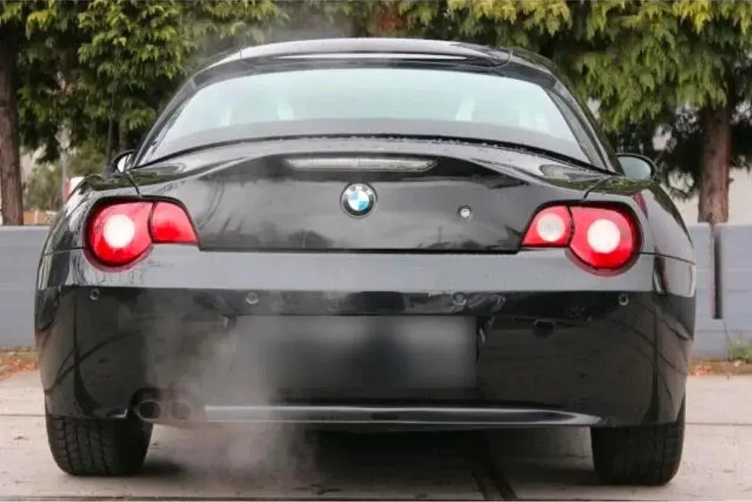 Gebraucht BMW Z4 192 PS (141 kW) 2006 Schwarz Cabrio