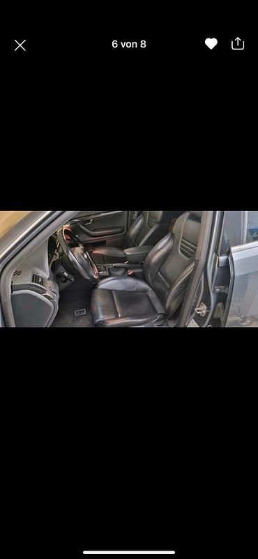 Gebraucht Audi S4 380 PS (279 kW) 2003 Grau Kombi