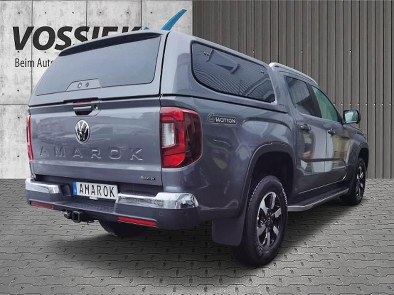 Gebraucht VW Amarok Style 241 PS (177 kW) 2023 Schwarz Pickup