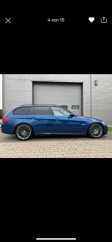 Gebraucht BMW 330 260 PS (191 kW) 2006 Kombi