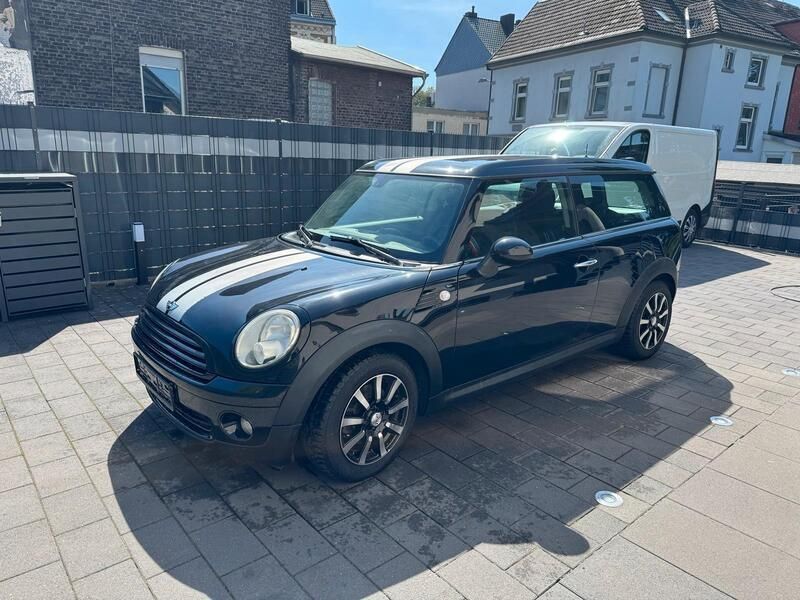 Schwarz Gebraucht 2009 Mini Clubman Kombi | 3.550 € (Fairer Preis) - Bild 1/4