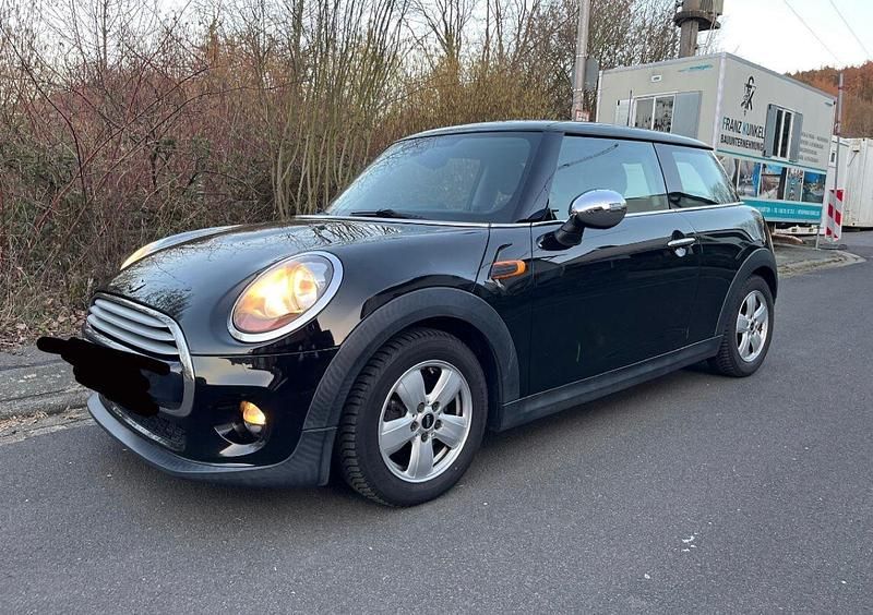 Gebraucht Mini Cooper 136 PS (100 kW) 2014 Schwarz Kleinwagen