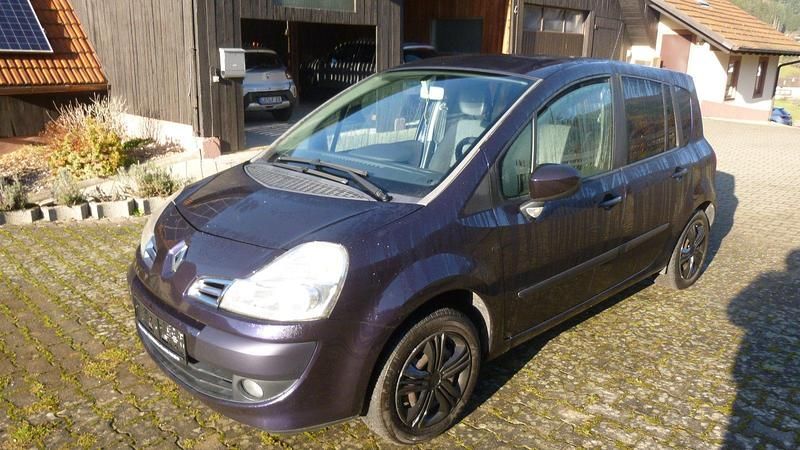 Gebraucht Renault Modus 98 PS (72 kW) 2008 Van / Kleinbus