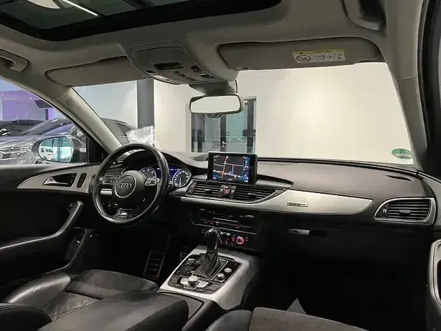 Gebraucht Audi S6 Exclusive 450 PS (330 kW) 2018 Grau Kombi