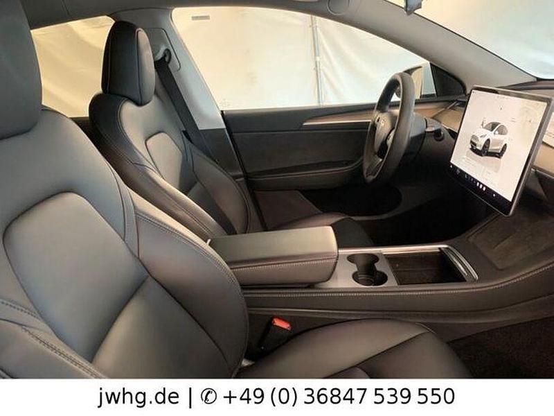 Gebraucht Tesla Model Y 378 kW (514 PS) 2022 Weiss metallic (metallic) SUV