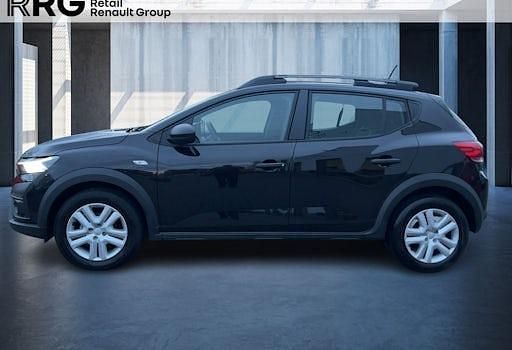 Gebraucht Dacia Sandero Essentiel 101 PS (74 kW) 2024 Schwarz Limousine