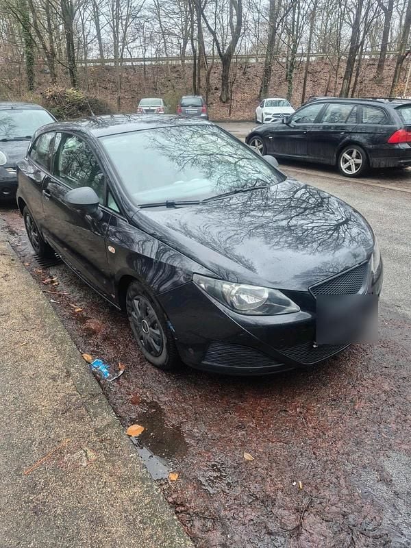 Gebraucht Seat Ibiza 105 PS (77 kW) 2009 Schwarz Kleinwagen