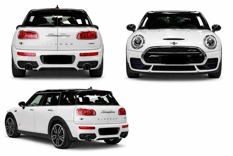 Gebraucht Mini John Cooper Works 231 PS (169 kW) 2017 Weiß Kleinwagen