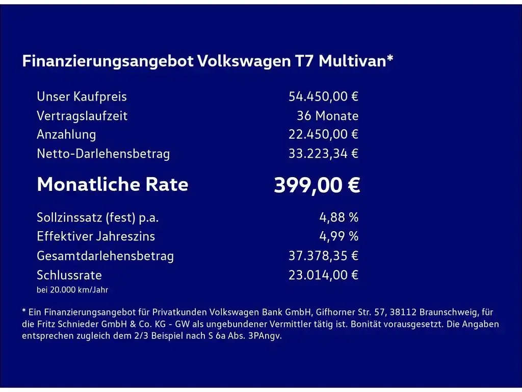 Używany VW T7 Style 150 KM (110 kW) 2025 Czarny Van