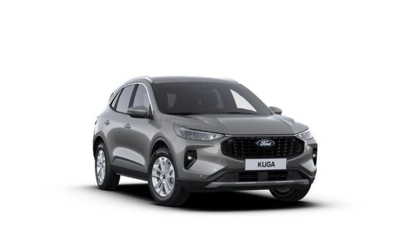 Andere farbe Gebraucht 2022 Ford Kuga Titanium SUV | 38.450 € - Bild 1/4