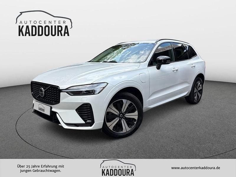 Weiß Gebraucht 2023 Volvo XC60 Plus SUV | 46.490 € (Superpreis) - Bild 1/4
