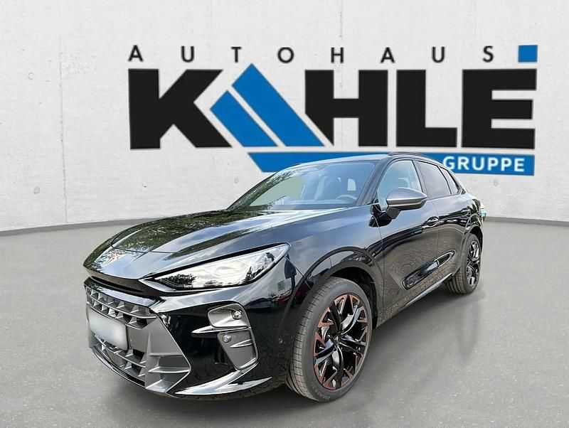 Neu Cupra Terramar VZ 195 PS (143 kW) 2025 Schwarz SUV