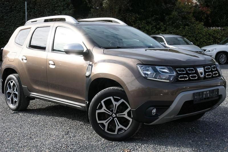 Gold Gebraucht 2019 Dacia Duster Prestige SUV | 11.600 € (Fairer Preis) - Bild 1/4
