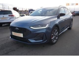 Second-hand Ford Focus ST-Line 155 CP (114 kW) 2022 Albastru Break