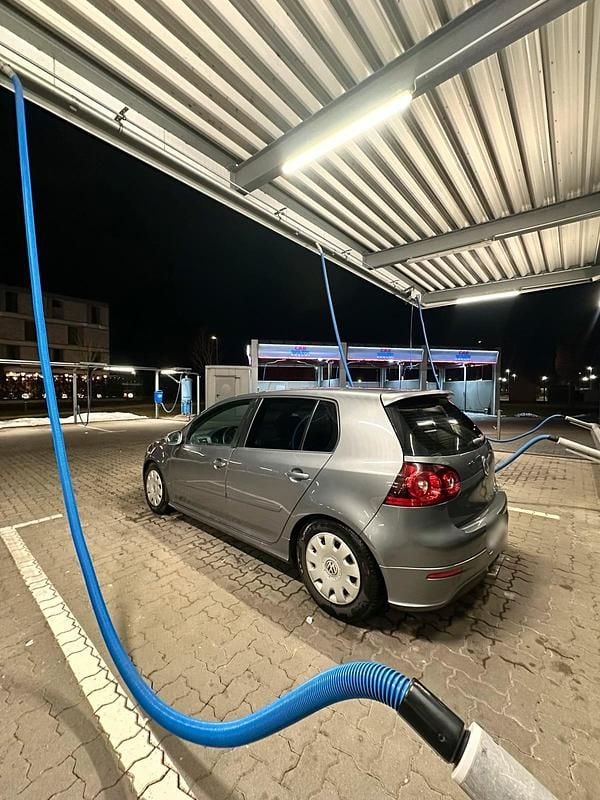 Gebraucht VW Golf V R 110 PS (80 kW) 2006 Grau Kleinwagen