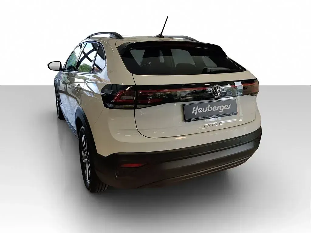 Gebraucht VW Taigo R 116 PS (85 kW) 2026 Weiß SUV
