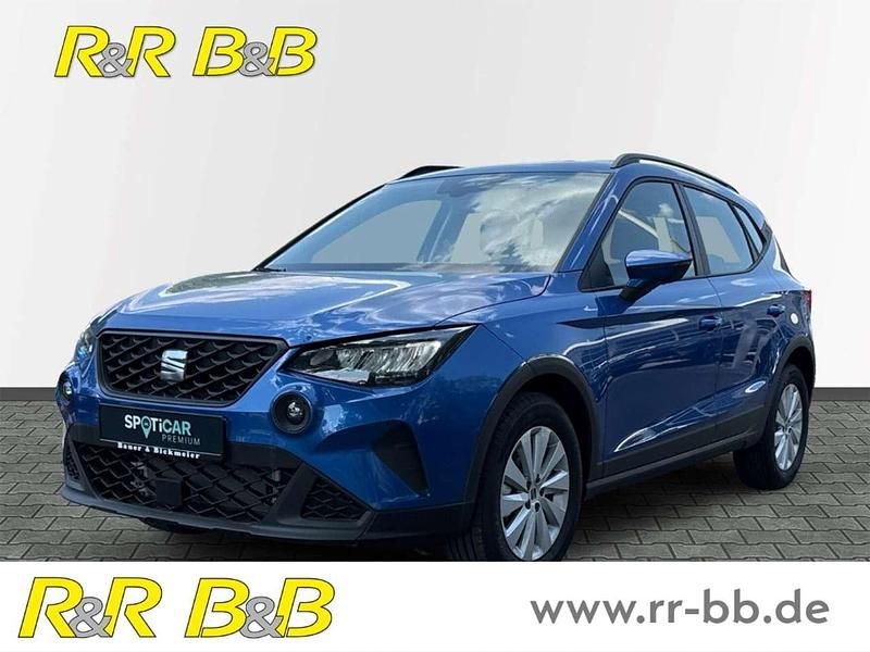 Blau Neu 2025 Seat Arona Style SUV | 22.480 € (Superpreis) - Bild 1/4