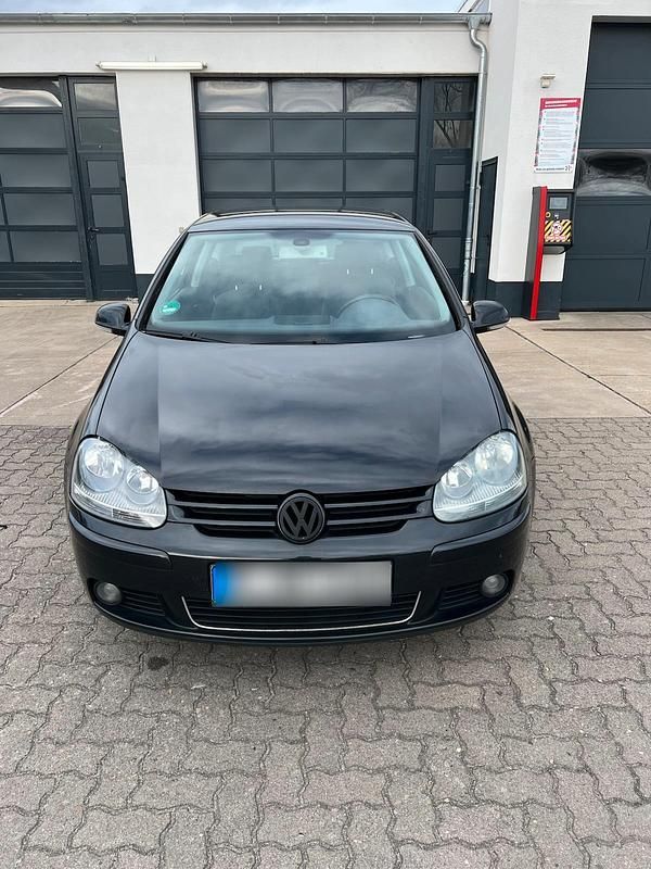 Gebraucht VW Golf 115 PS (84 kW) 2004 Schwarz Coupé