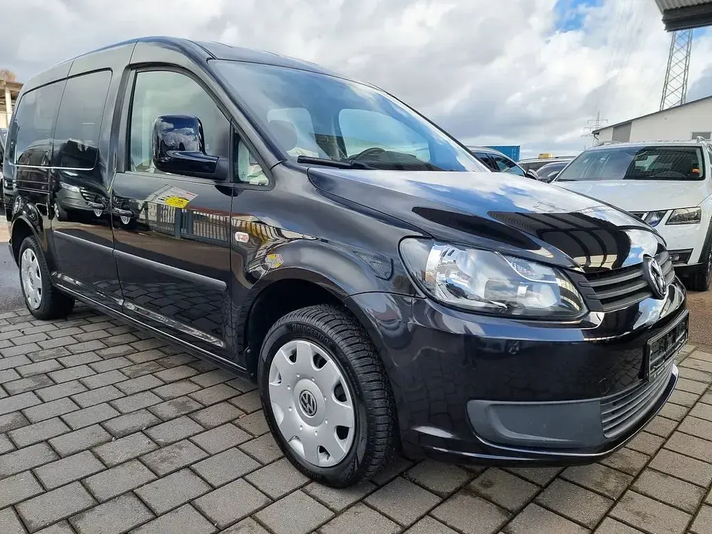 Gebraucht VW Caddy 140 PS (102 kW) 2013 Van / Kleinbus