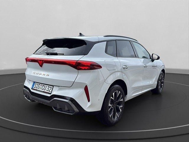 Gebraucht Cupra Terramar 150 PS (110 kW) 2026 Weiß SUV