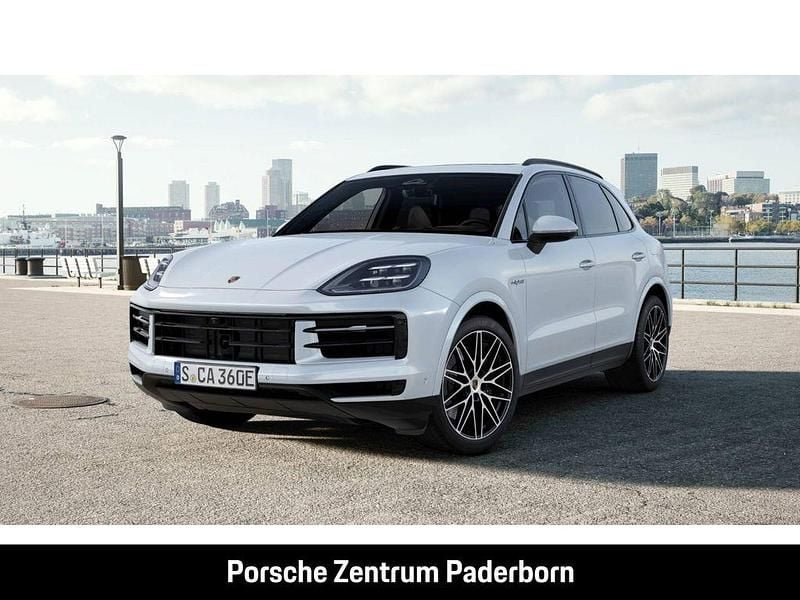 Gebraucht Porsche Cayenne 470 PS (345 kW) 2024 Weiss SUV