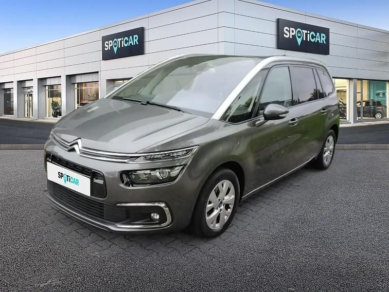 Gebraucht 2018 Citroën Grand C4 Picasso SELECTION Van / Kleinbus | 14.900 € (Etwas zu teuer) - Bild 1/1