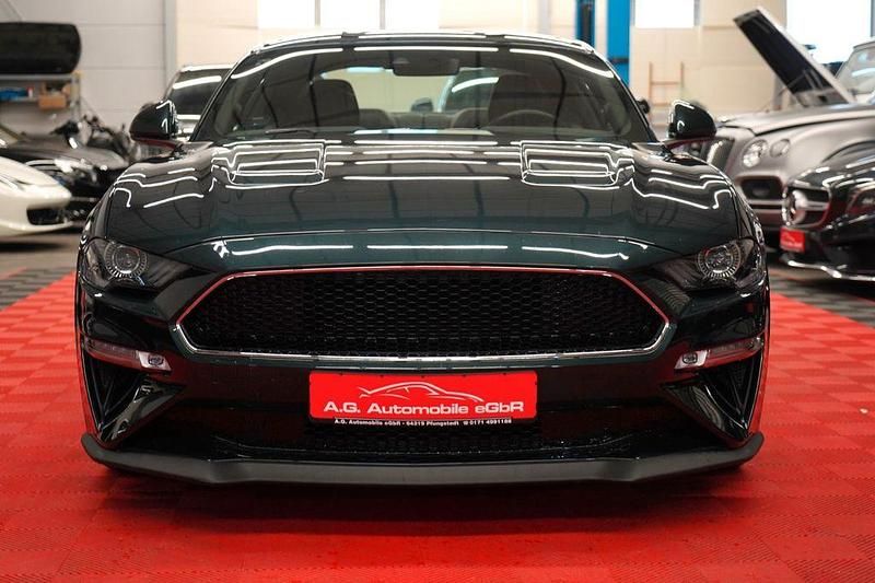 Gebraucht Ford Mustang Bullitt 460 PS (338 kW) 2019 Grün Coupé