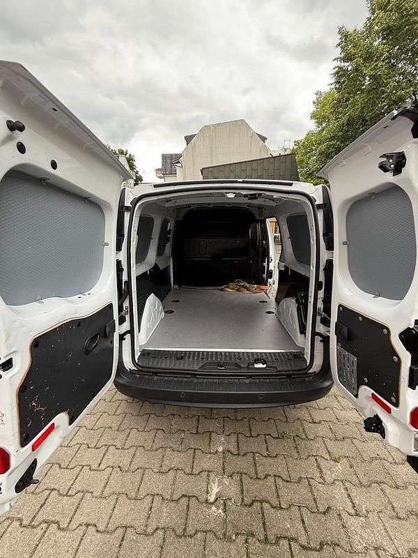 Gebraucht Mercedes Citan 109 95 PS (69 kW) 2021 Weiß