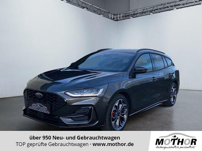 Neu Ford Focus ST-Line X 155 PS (114 kW) 2025 Magnetic Kombi