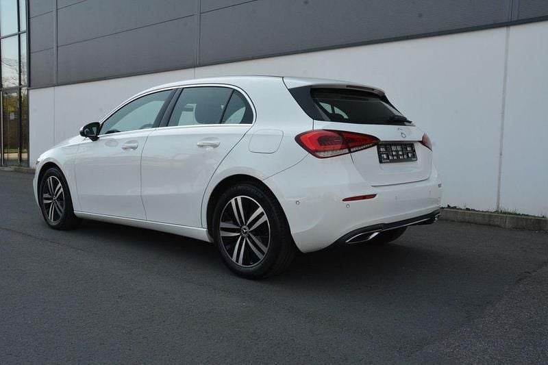Gebraucht Mercedes A250 224 PS (164 kW) 2018 Weiß Limousine