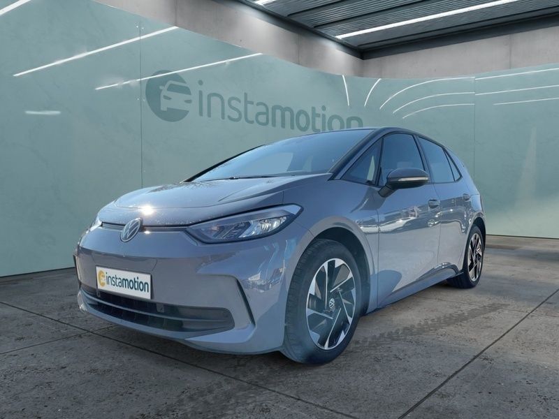 Gebraucht VW ID.3 Pro 150 kW (204 PS) 2024 Grau Kleinwagen