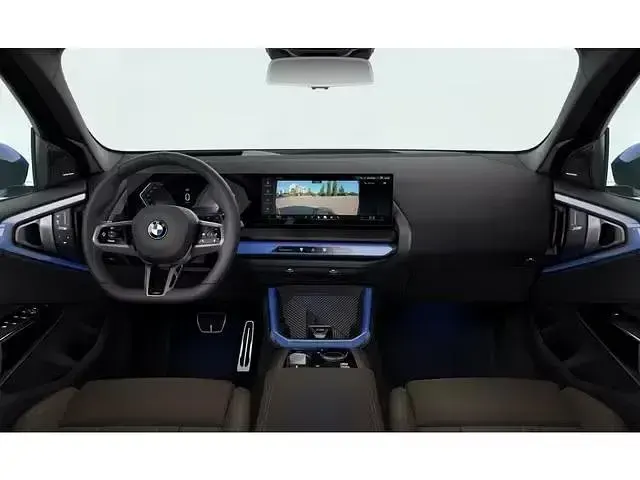 Nowe BMW X3 Performance 303 KM (222 kW) 2026 Niebieski SUV