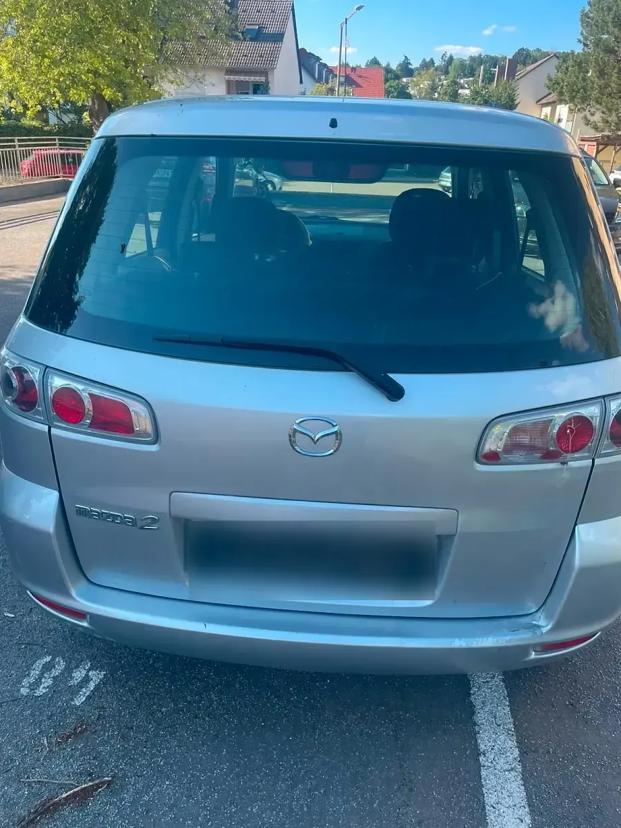 Gebraucht Mazda 2 75 PS (55 kW) 2007 Kleinwagen