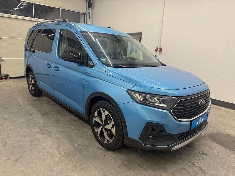 Gebraucht Ford Tourneo Connect Active 122 PS (89 kW) 2023 Blau Van / Kleinbus