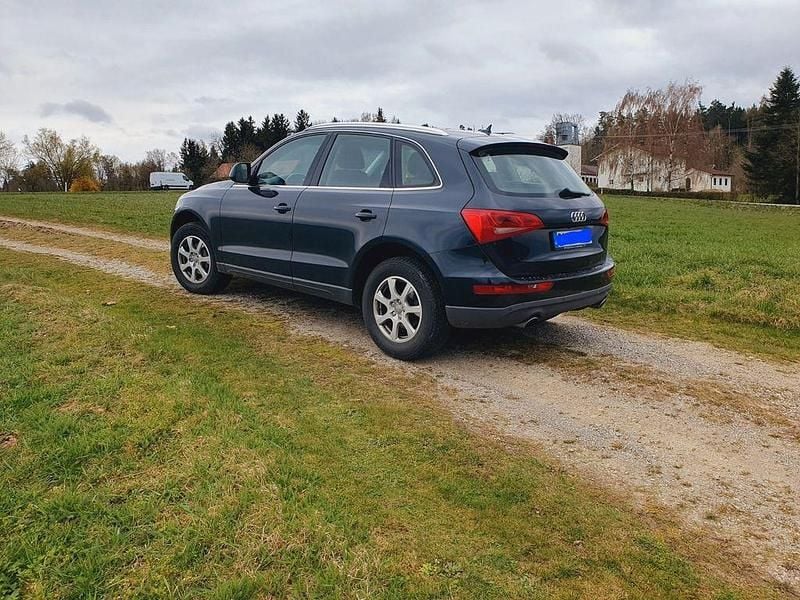 Gebraucht Audi Q5 179 PS (131 kW) 2014 Blau SUV