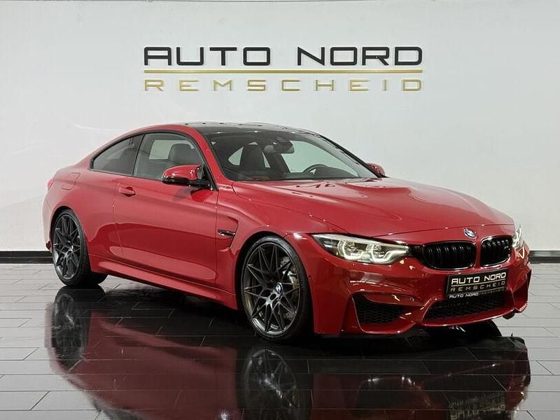 Gebraucht BMW M4 Performance 450 PS (330 kW) 2020 Rot Coupé