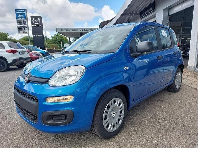 Blau Neu 2025 Fiat Panda Kleinwagen | 15.800 € (Fairer Preis) - Bild 1/4
