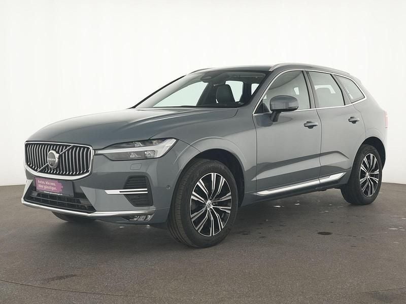 Grau Gebraucht 2022 Volvo XC60 Inscription SUV | 34.895 € (Guter Preis) - Bild 1/4