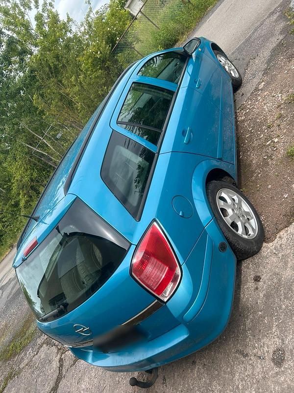 Gebraucht Opel Astra 2004 Kombi