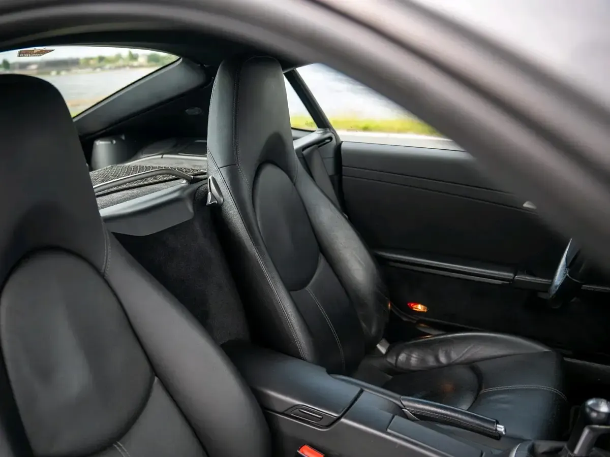 Gebraucht Porsche Cayman S 310 PS (228 kW) 2006 Grau Coupé