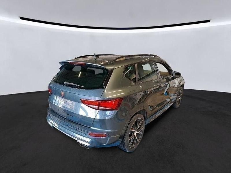 Gebraucht Cupra Ateca 301 PS (221 kW) 2023 Dark camouflage metallic SUV
