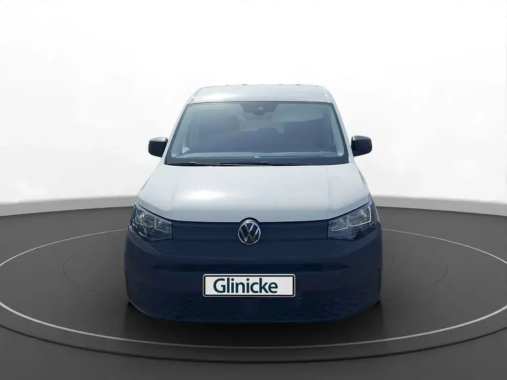 Gebraucht VW Caddy 102 PS (75 kW) 2025 Weiß Van / Kleinbus