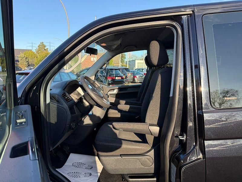 Gebraucht VW Multivan 114 PS (83 kW) 2017 Schwarz Van