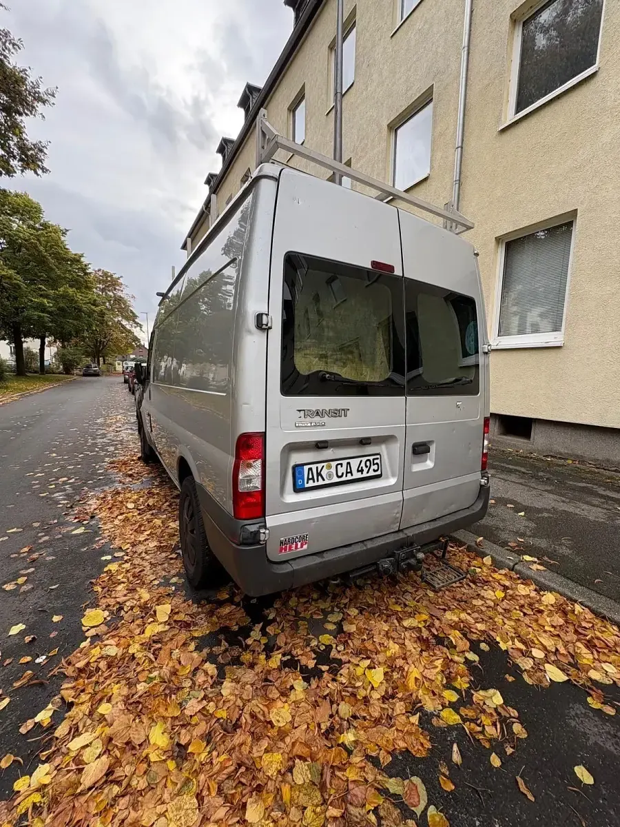 Gebraucht Ford Transit 140 PS (102 kW) 2006 Grau Kombi