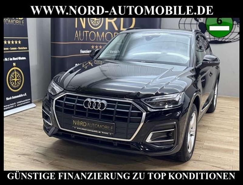 Schwarz Gebraucht 2023 Audi Q5 Comfort SUV | 36.500 € (Superpreis) - Bild 1/3