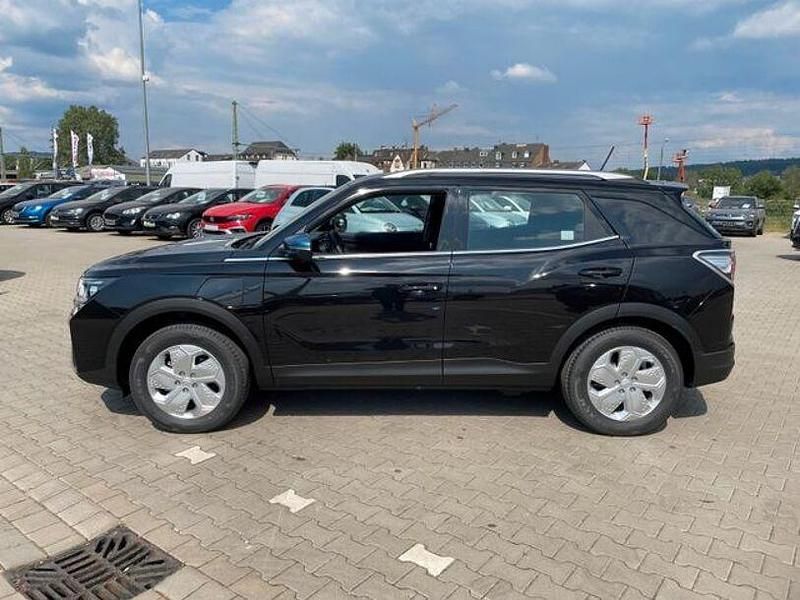 Usata KGM Korando 139 kW (190 CV) 2024 Nero SUV